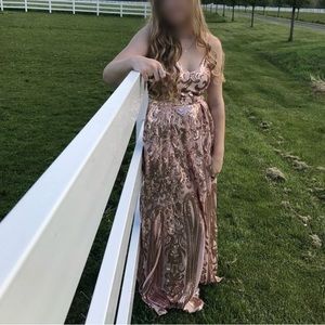 Beautiful long dress